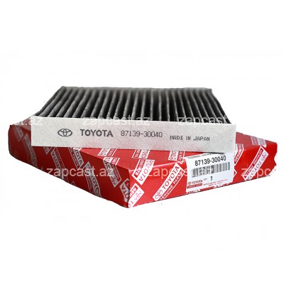 Toyota corolla 2006-2013 filter kondisioner 